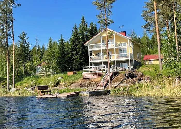 Jacuzzi Rantakallio